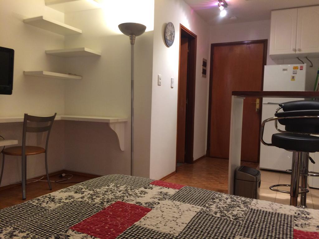 Monoambiente En Arturo Prat Apartment Montevideo Exterior photo