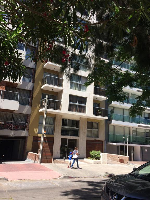 Monoambiente En Arturo Prat Apartment Montevideo Exterior photo